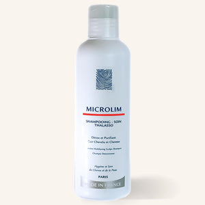 Shampoing anti-chute de cheveux Microlim